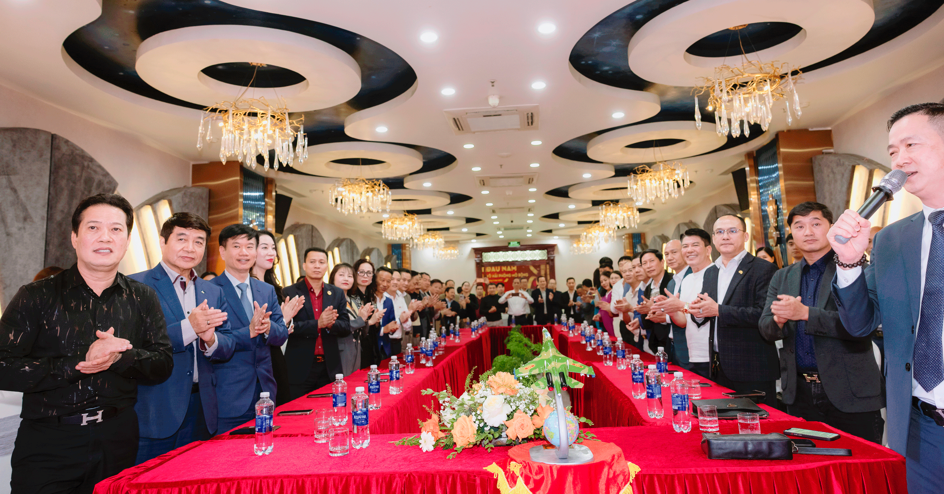 Sự kiện “Gặp mặt đầu năm 2025 và giao lưu kết nối mở rộng” ngày 15.3 vừa qua đã kết thúc thành công tốt đẹp