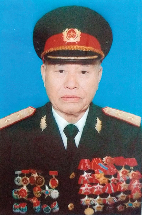 Trung tướng Vũ Văn Ba, Niềm tự hào của dòng họ Vũ Võ huyện Vĩnh Bảo, Hải Phòng