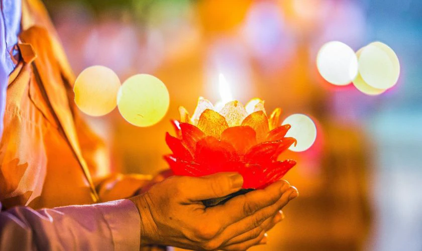 Thông báo: Lễ dâng hương Vu Lan 2025