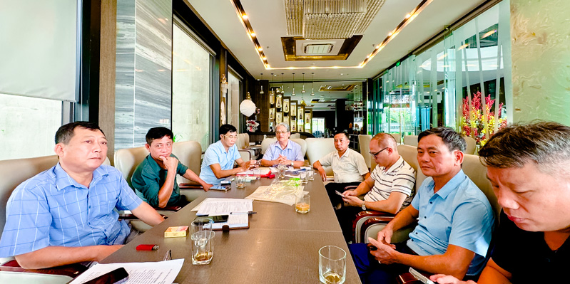 CHỦ ĐỘNG CHUẨN BỊ CHO ĐẠI HỘI LẦN THỨ NHẤT HỘI ĐỒNG DÒNG HỌ VŨ – VÕ KHU VỰC DƯƠNG KINH
