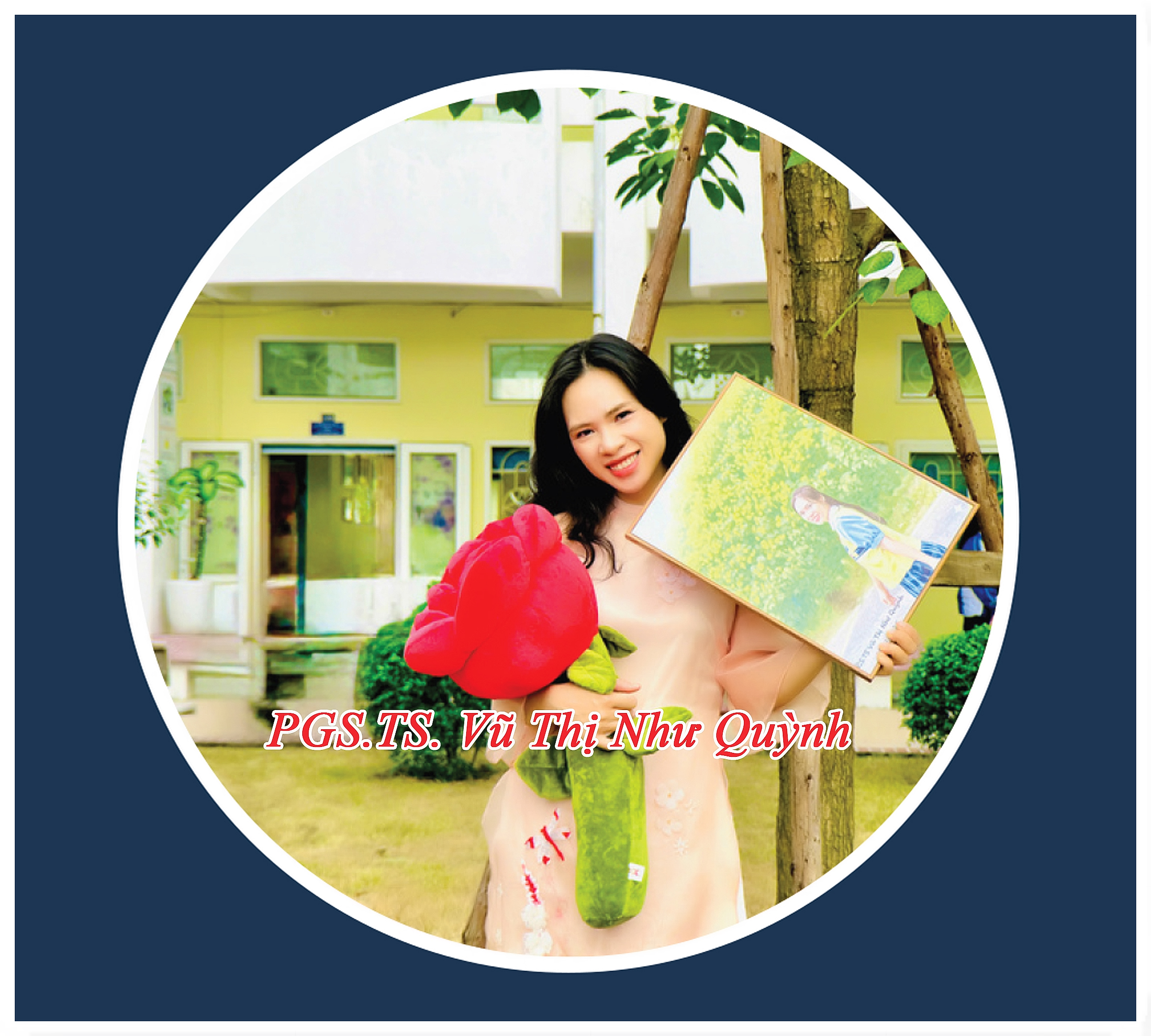 PGS.TS. Vũ Thị Như Quỳnh – Niềm tự hào của dòng họ Vũ – Võ TP. Hải Phòng