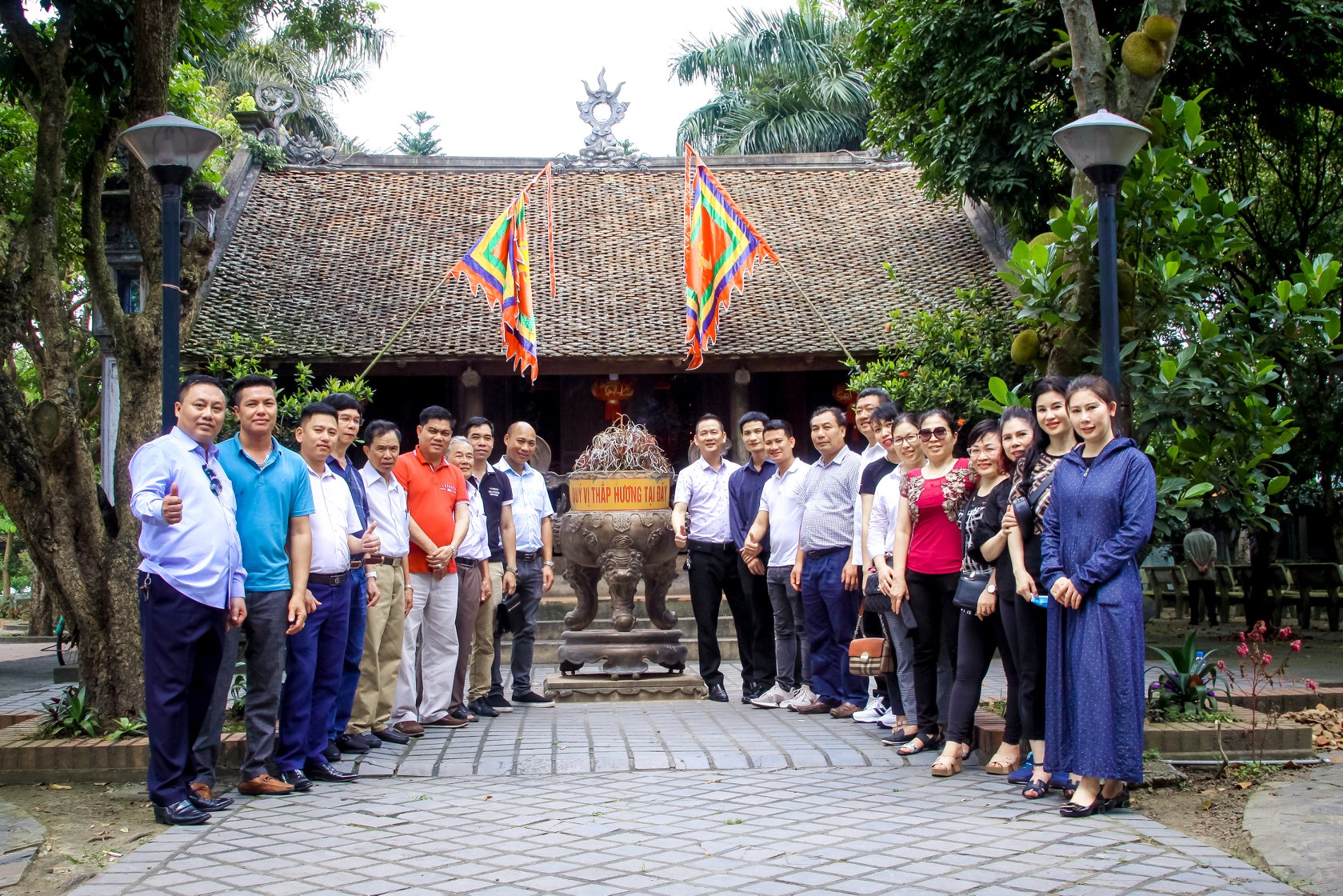 Hội Doanh nhân VVHP sẽ tổ chức chuyến hành Hương về Mộ Trạch – Lan Tỏa Giá Trị “Uống Nước Nhớ Nguồn”