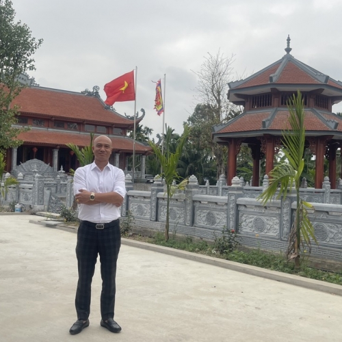 Quyết định - Chỉ định Ô Vũ Văn Tuyên tham gia UV HĐ dòng họ, UVTT HĐ dòng họ VVHP
